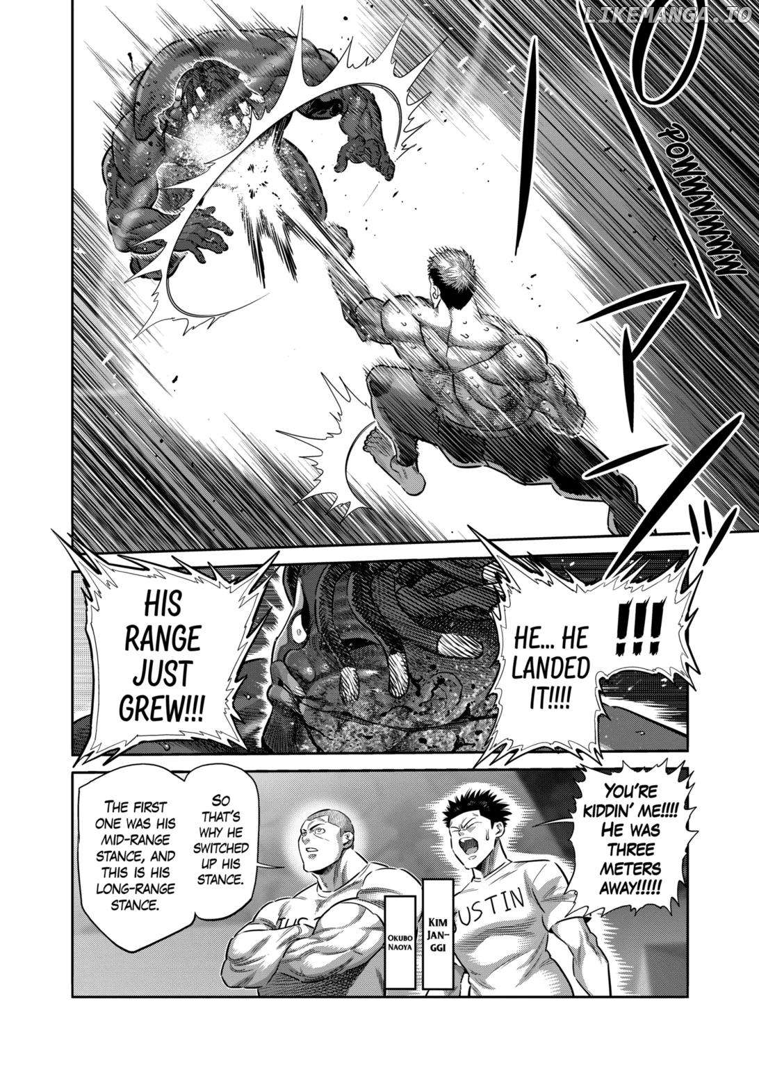 Kengan Omega Chapter 264 image 12